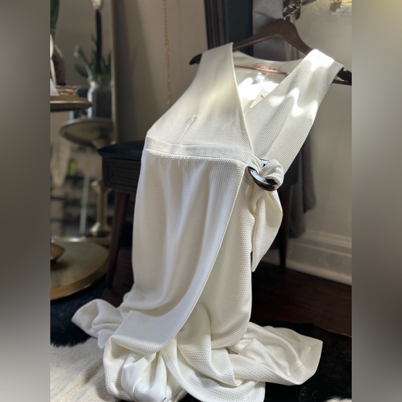 NWT anthro wrap dress - Picture 9 of 10